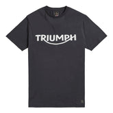 Triumph Bamburgh Embroidered Logo Tee
