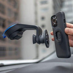 Quad Lock Car Suction Mount V5