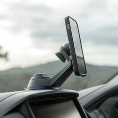 Quad Lock Car Suction Mount V5