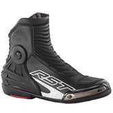 RST TRACTECH EVO 3 SHORT BOOTS | BLACK