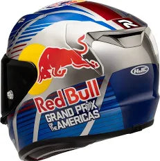 HJC RPHA 12 Red Bull Austin GP 2 MC21