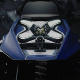 Chigee XR-1 Motorcycle Dash Cam