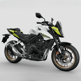 Honda CB500 Hornet Style Pack - Yellow