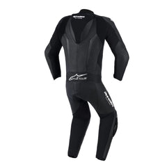 Alpinestars GP Force V2 Leather Suit 1PC Black