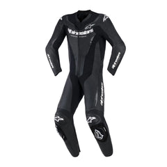 Alpinestars GP Force V2 Leather Suit 1PC Black