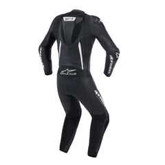 Alpinestars Stella GP-R7 1PC Leather Suit Black