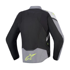Alpinestars T-Jaws V4 WP Jacket Black Ice Grey Dark Grey