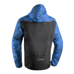 ARMR Suko 1.0 WP MS Jkt Blue Camo