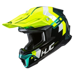 HJC C50 Primal MC4 Green