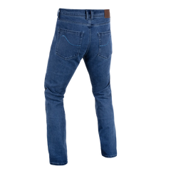 Oxford OA Tailor AA Straight MS Jeans Mid Blue