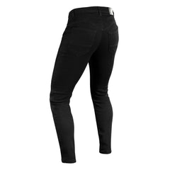 OXFORD AA SUPER STRETCH WOMEN'S JEANS | BLACK
