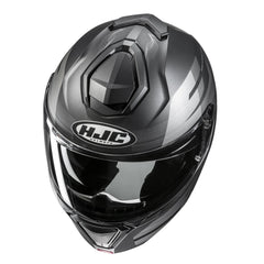 HJC I91 Dusk MC5SF Black