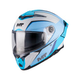 MT Thunder 4 R Wind Tunnel C7 Matt Blue