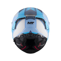 MT Thunder 4 R Wind Tunnel C7 Matt Blue