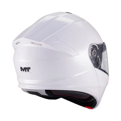 MT Genesis R SV Pure A0 Gloss White