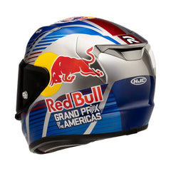 HJC RPHA 12 Red Bull Austin GP 2