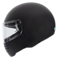 Simpson M62 Solid Matt Black
