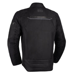 Oxford Toronto 1.0 D2D MS Jkt Stl Blk