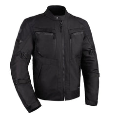 Oxford Toronto 1.0 D2D MS Jkt Stl Blk