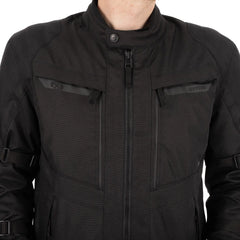 Oxford Toronto 1.0 D2D MS Jkt Stl Blk