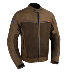 Oxford Arizona 2.0 Air MS Jkt Brn