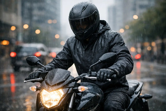 Waterproof Motorcycle Jackets for Commuting