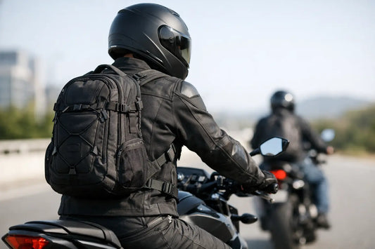 Best Motorcycle Backpacks for Everyday Riders
