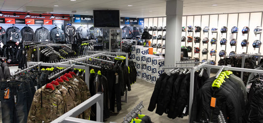 Motorcycle Gear Safety: Expert Advice from Bridge Motorcycles in Exeter