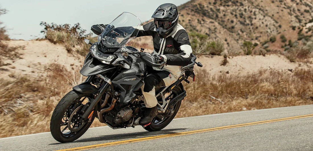 A Rider’s Guide to Alpinestars Motorcycle Clothing & Technology