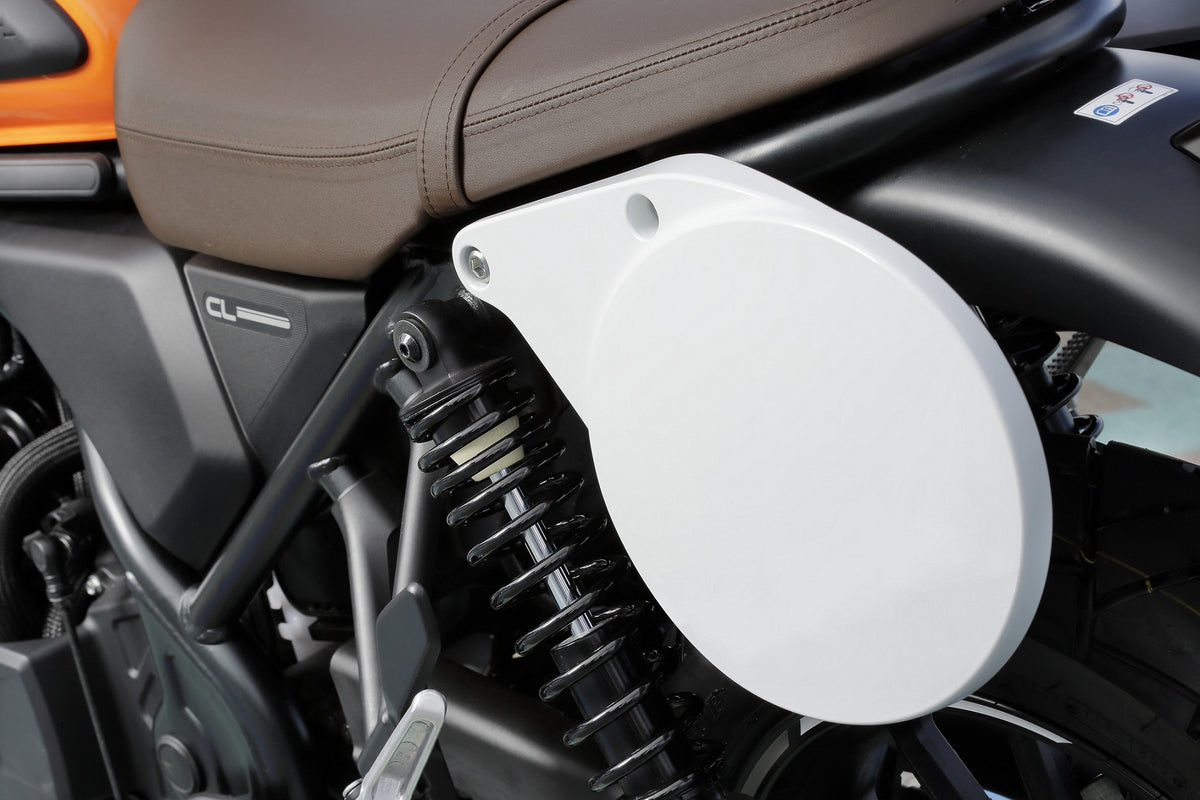 Honda CL500 Rear Side Cover