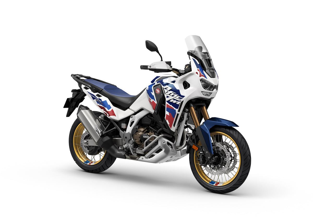 Honda CRF1100L Rally Pack - Adventure Sport Tri-Colour DCT