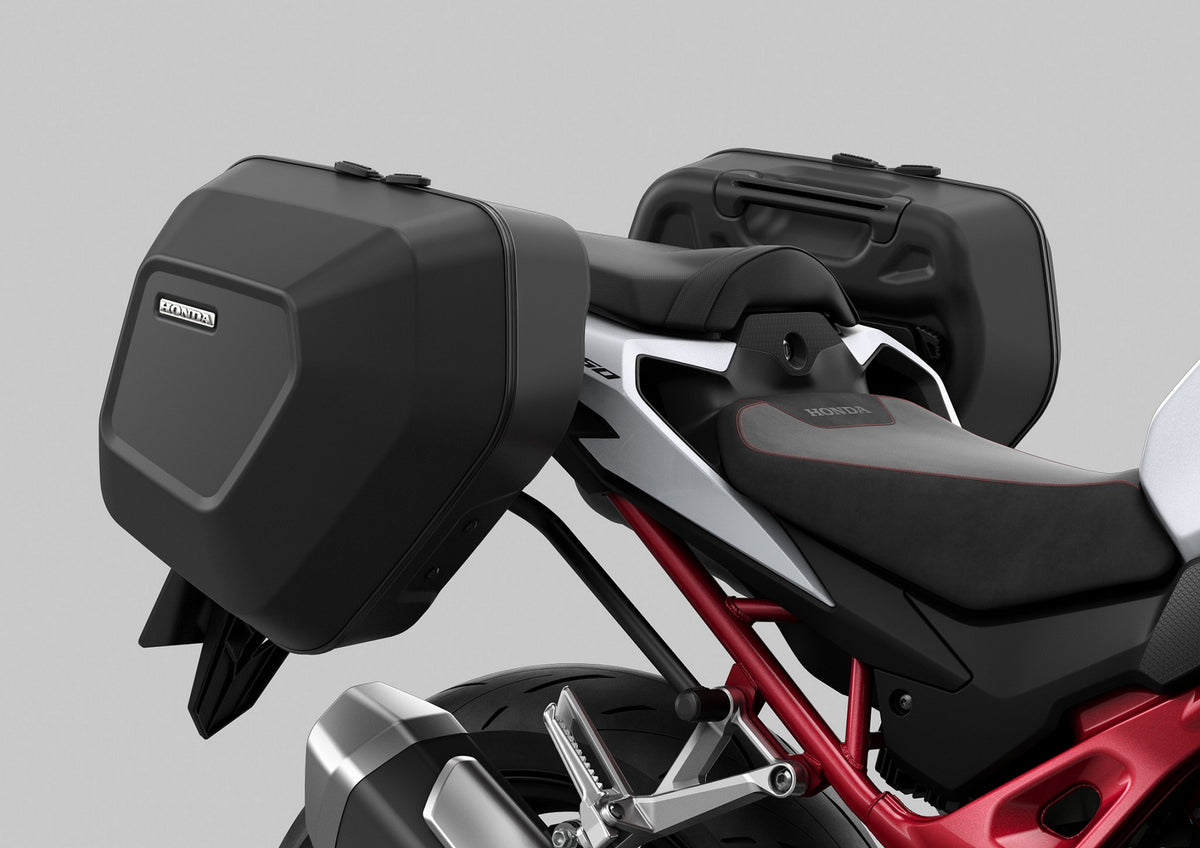 Honda CB750 Hornet Pannier Set
