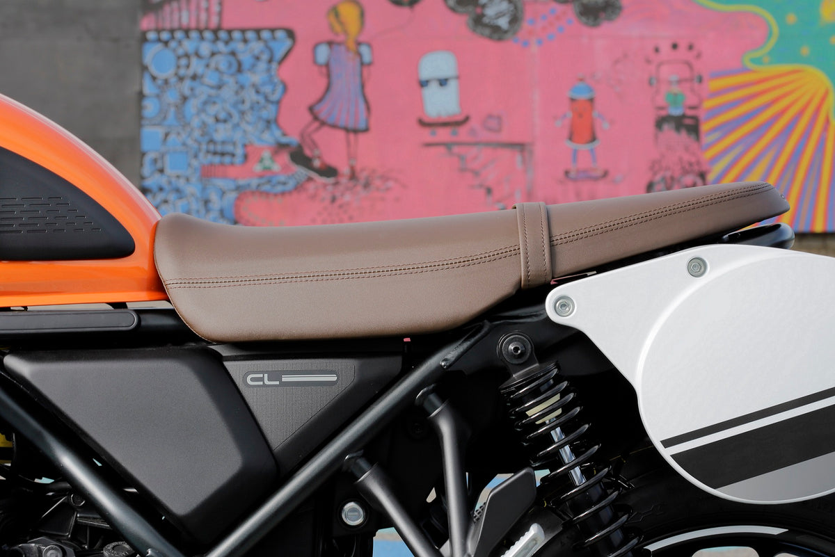 Honda CL500 High Seat