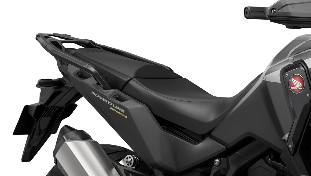 Honda CRF1100L Comfort Seat - Black