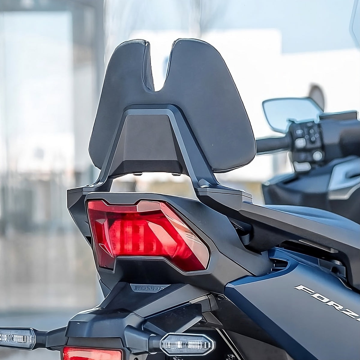 Honda X-ADV | Forza 750 Pillion Backrest