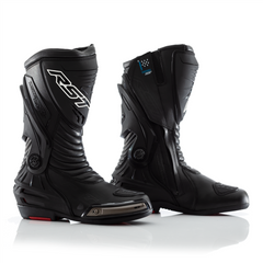 RST TRACTECH EVO 3 WATERPROOF BOOTS | BLACK