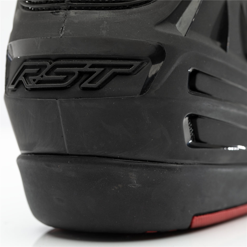 RST TRACTECH EVO 3 SHORT BOOTS | WHITE