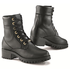 TCX LADY SMOKE BOOTS | BLACK