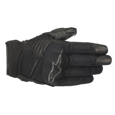 ALPINESTARS FASTER GLOVES | BLACK