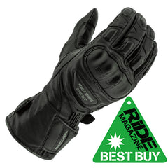 RICHA STREET TOURING GTX GLOVES | BLACK