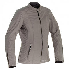 RICHA LAUSANNE LADIES TEXTILE JACKET | TITANIUM