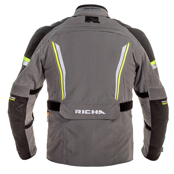 RICHA INFINITY 2 PRO JACKET | TIT/FLU