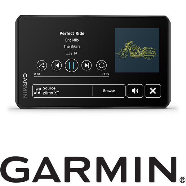 GARMIN ZUMO XT GPS