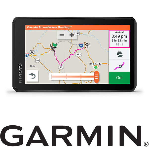 GARMIN ZUMO XT GPS