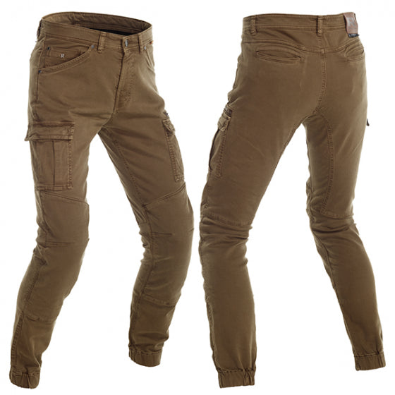 RICHA APACHE TROUSERS | KHAKI