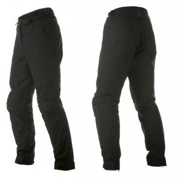 DAINESE AMSTERDAM D DRY TROUSERS | BLACK