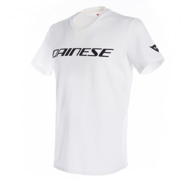 DAINESE TEE | WHITE/BLK