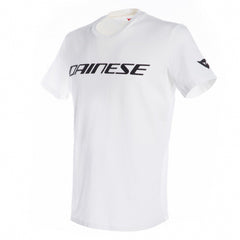 DAINESE TEE | WHITE/BLK