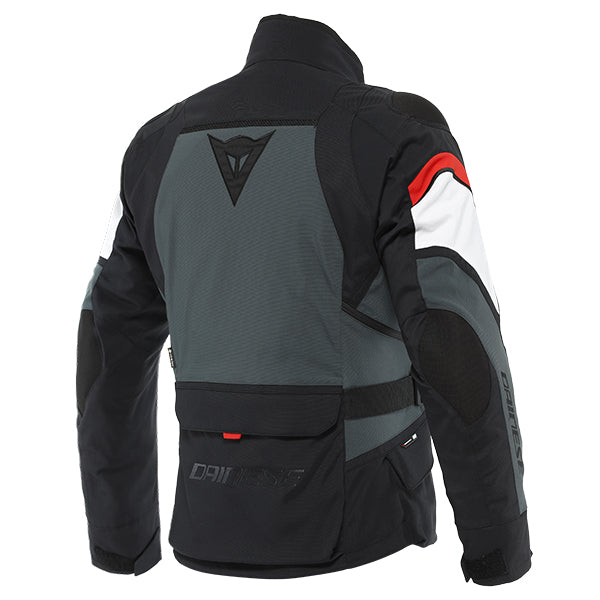 DAINESE CARVE MASTER 3 GTX JACKET | GREY/RED