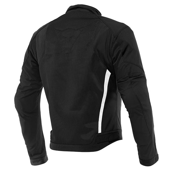 DAINESE HYDRAFLUX 2 AIR D-DRY JKT 622 | BLACK/WHITE